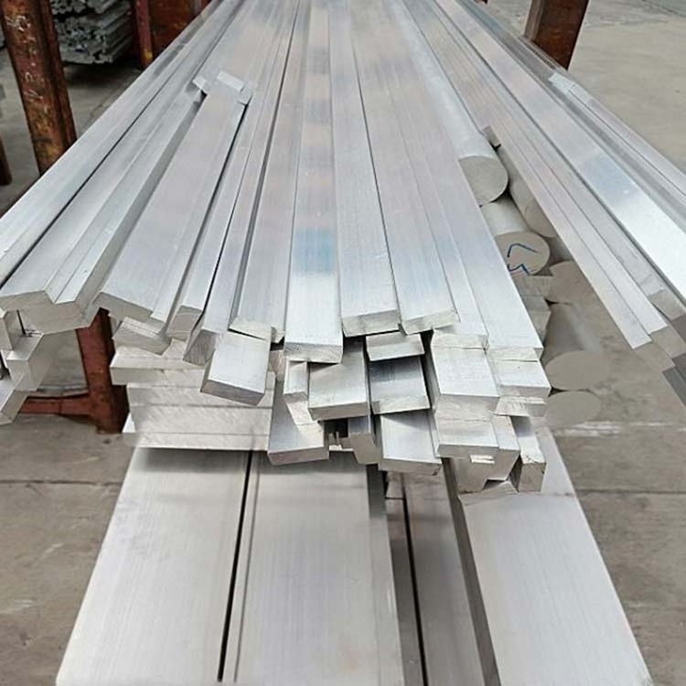 6061 6063 6082 Aluminium Square Bar Aluminum Bars Of Aluminum