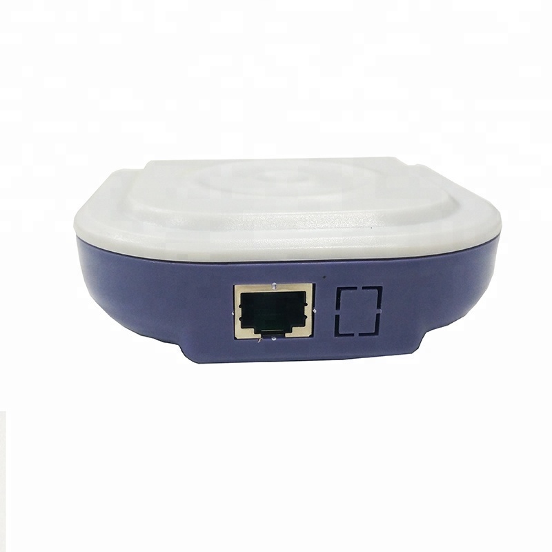 Free software NFC 13.56MHz USB chip rfid contactless smart card reader/writer for Member management ISO18092