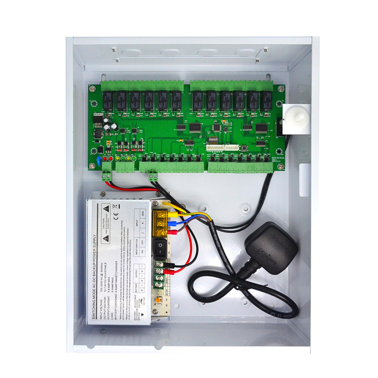 elevator access control system RFID door controller RS485 WIFI