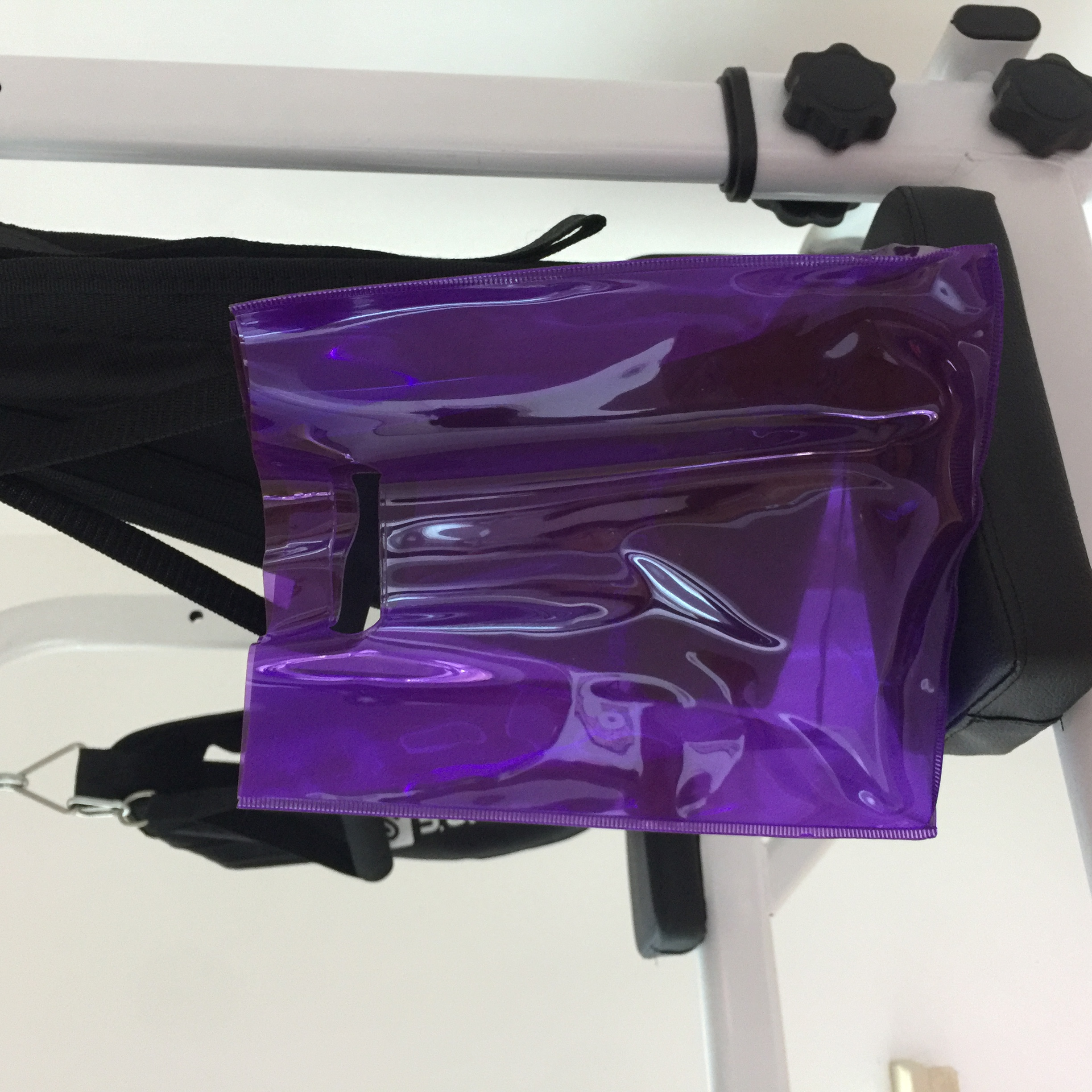 Waterproof Transparent colored shopping PVC bags tote oem transparent PVC custom bags with custom logos