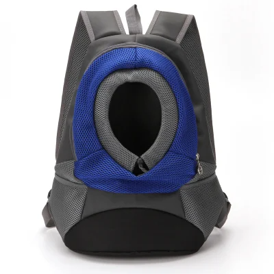 Hot Sale Breathable Mesh Portable Nylon Travel Pet Backpack Dog Carrier Bag New Design Hot Sale Pet Carrier Bag For Outdoor