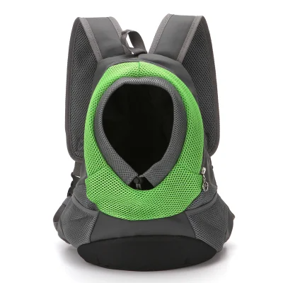 Hot Sale Breathable Mesh Portable Nylon Travel Pet Backpack Dog Carrier Bag New Design Hot Sale Pet Carrier Bag For Outdoor