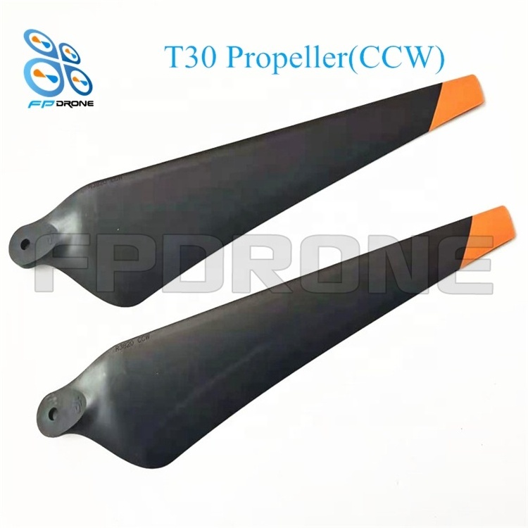 Agras T30 propeller repuestos t30 blade 38 inch propeller Paddle agricultura dron agras t30