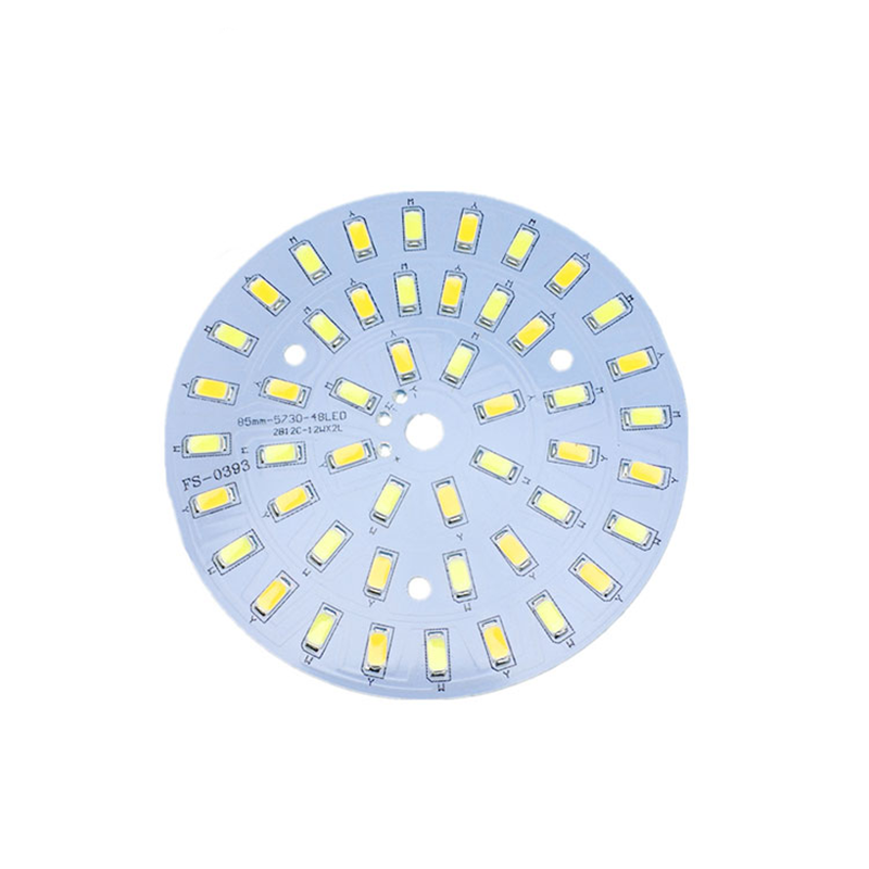 RDS Electronics- MCPCB factory Aluminum PCB Circuit Board 2835 LED SMD 5630 Aluminum PCB