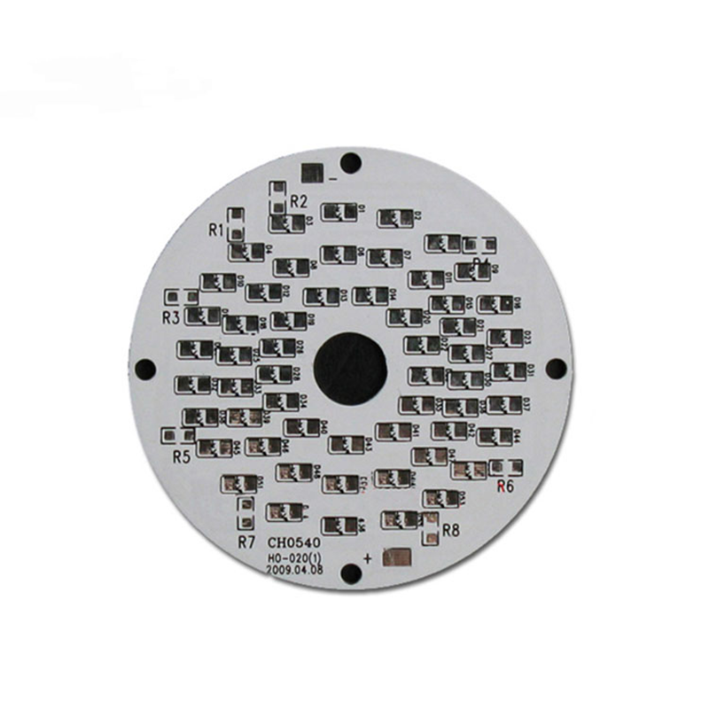 RDS Electronics- MCPCB factory Aluminum PCB Circuit Board 2835 LED SMD 5630 Aluminum PCB