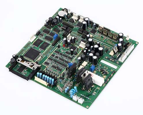 Fast Ship FR4 Customized Double Side Prototype PCB Printed Circuit Board and Assembly Manufacture PCBA