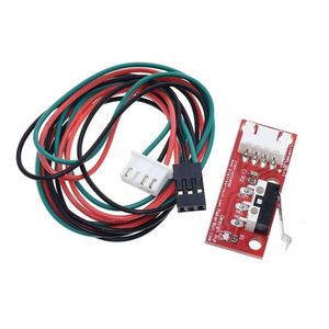 RDS Electronics-Endstop Mechanical Limit Switches with 3 Pin 70cm Cable 3D Printer Parts Switch