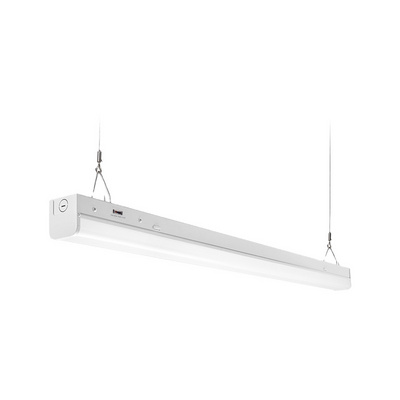 4ft Daylight 3000k Replace Fluorescent 1200mm Light LED Batten Luminous Strip Fixture