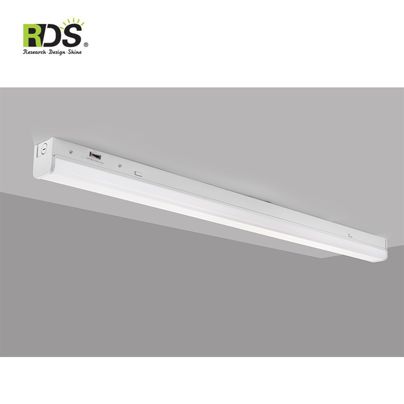 4ft Daylight 3000k Replace Fluorescent 1200mm Light LED Batten Luminous Strip Fixture