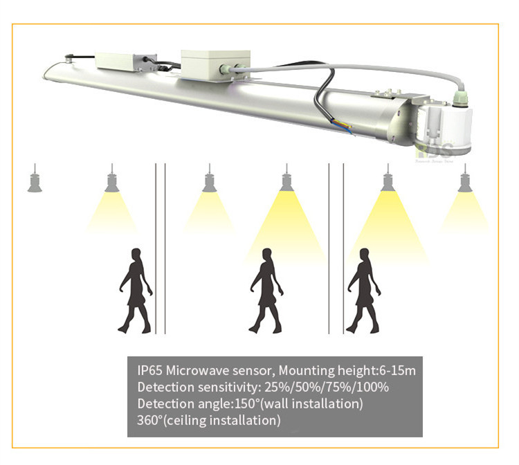 Indoor Bright High Bay Led Garage Industrial Light