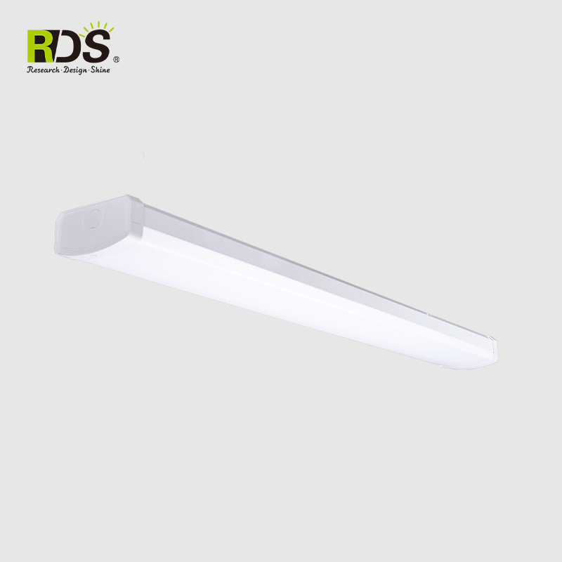 New Style 40w 48w 60w Ceiling Surface mount LED Wraparound Shop Light fixture for garage