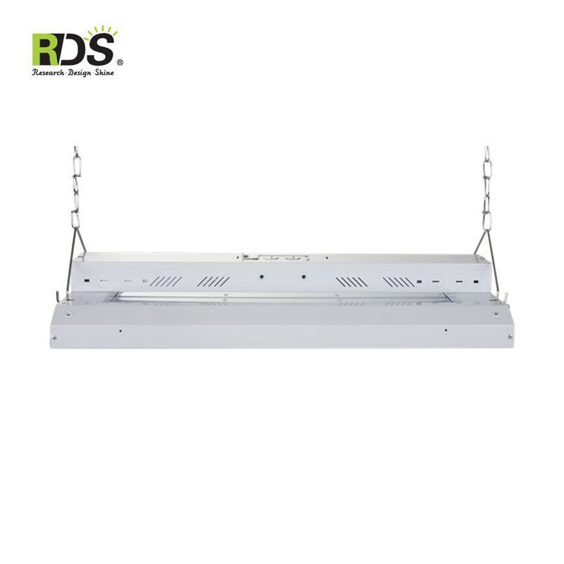 T5 Fixture 2X2 Power Led High Bay Shop Light