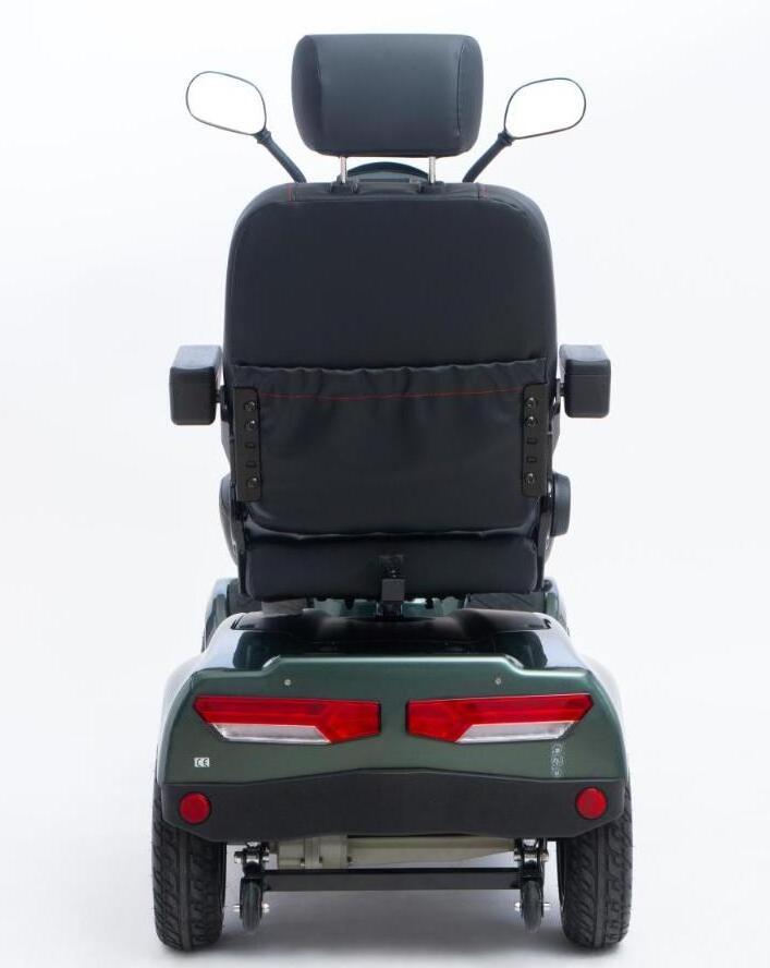 R7S 2022 New 4 Wheel Mobility Scooter Elderly Electric