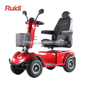 4 Wheel mobility scooter Ruidi mobility scooter R7-X disabled scooter