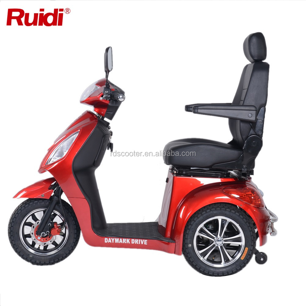 Three wheel Electric Tricycle Ruidi Mobility Scooter