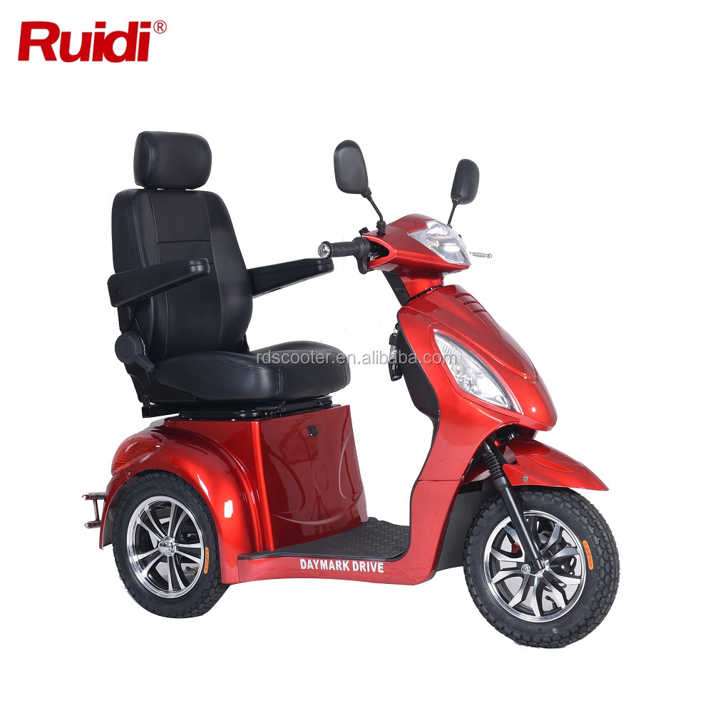 Three wheel Electric Tricycle Ruidi Mobility Scooter