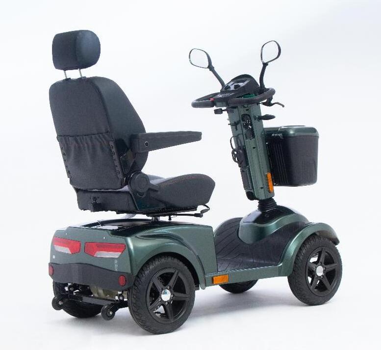 R7S 2022 New 4 Wheel Mobility Scooter Elderly Electric