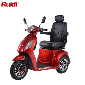 Three wheel Electric Tricycle Ruidi Mobility Scooter