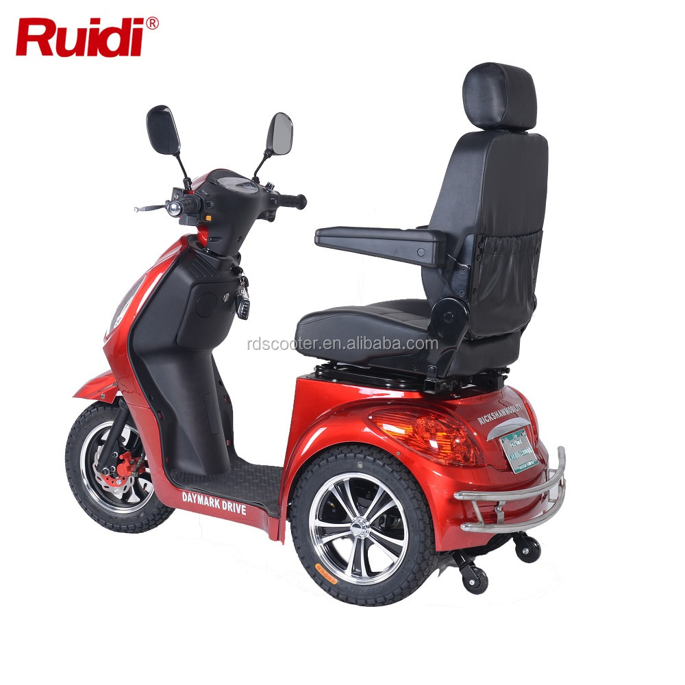 Three wheel Electric Tricycle Ruidi Mobility Scooter