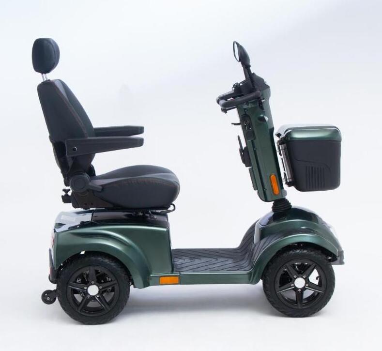 R7S 2022 New 4 Wheel Mobility Scooter Elderly Electric