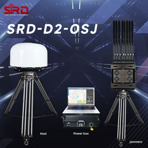 Quick deployment UAV Detection Position the drone and pilot with independent system