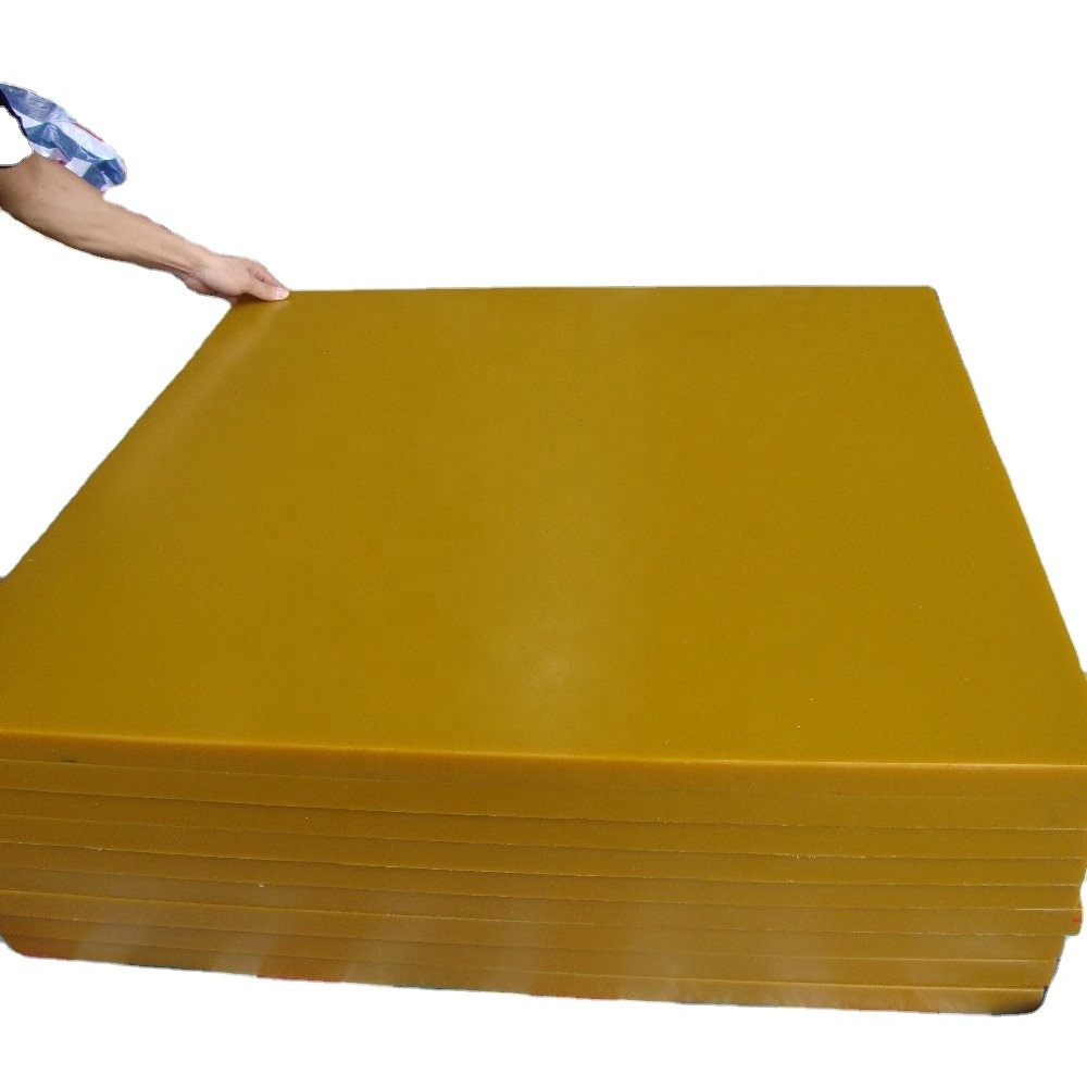 Good Quality Polyurethane Sheet PU Sheet