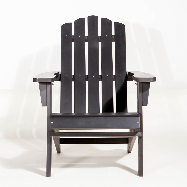 Adirondack Chair Plastic Weather Resistant Patio Chairs   Outside Garden Campfire Chairs