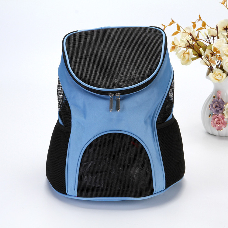 Luxury pet dog cat backpack carrier black for hiking,designer hiking travel dog carrier backpack for dogs