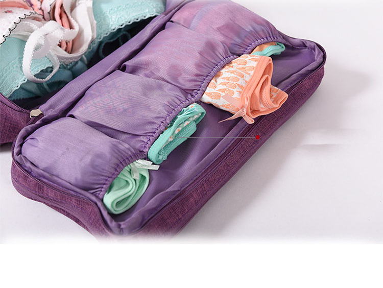 lingerie bags for travel