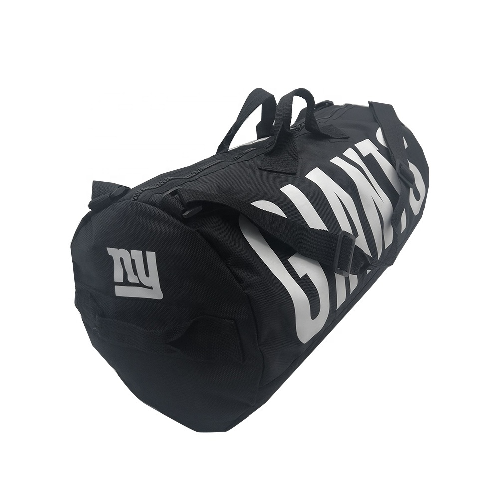 Custom Duffle Bags overnight spend a night,Men sublimation teens waterproof sports gym travel duffle bag