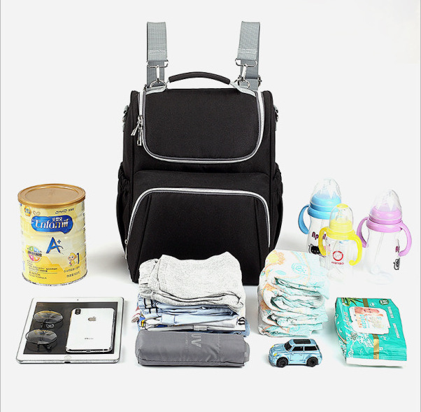 wholesale designer fashion mommy diaper bag baby diaper,baby diapers bag backpack,custom diaper bag with changing station