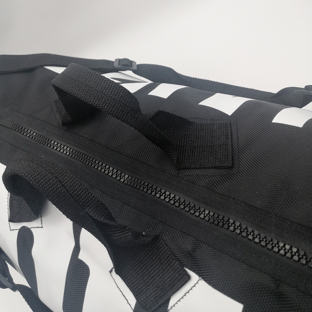 Custom Duffle Bags overnight spend a night,Men sublimation teens waterproof sports gym travel duffle bag