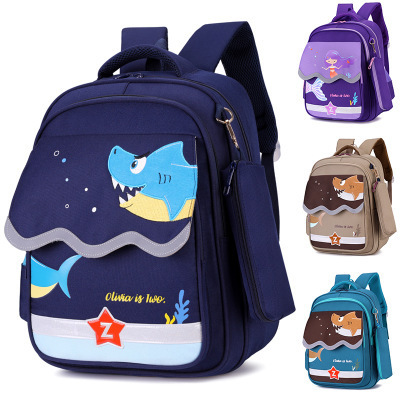 Anime Boys Backpacks Kids,fashion Kids Boys School Bag for Boys Teenagers,10th Class Bagpack Boys Teenager Waterproof Cartoon