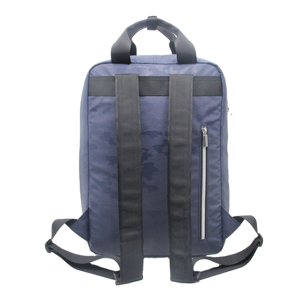 Water Resistant Polyester Laptop Backpack 15.6 Inch,Waterproof Softback	multifunction smart backpack for travelling