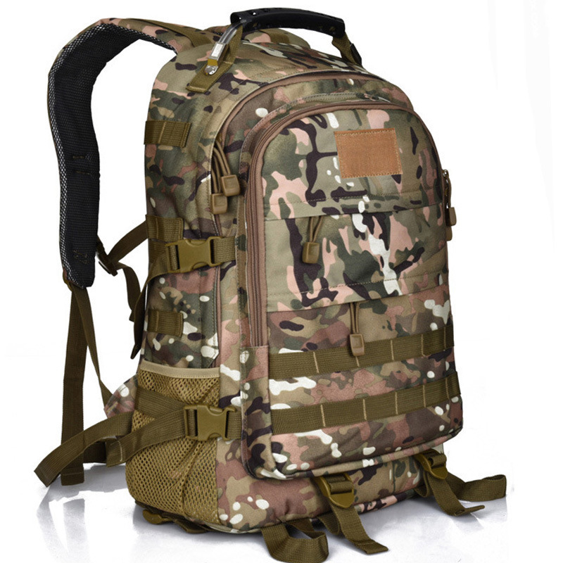 fashion waterproof camouflage hunting backpack,60 liter hunting backpack bag,camo hunting backpack outdoor for men