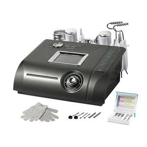 NV-N97 7 In 1 Hot Sale Face Lift Microdermabrasion Machine Diamond Dermabrasion scrubber ultrasonic machine