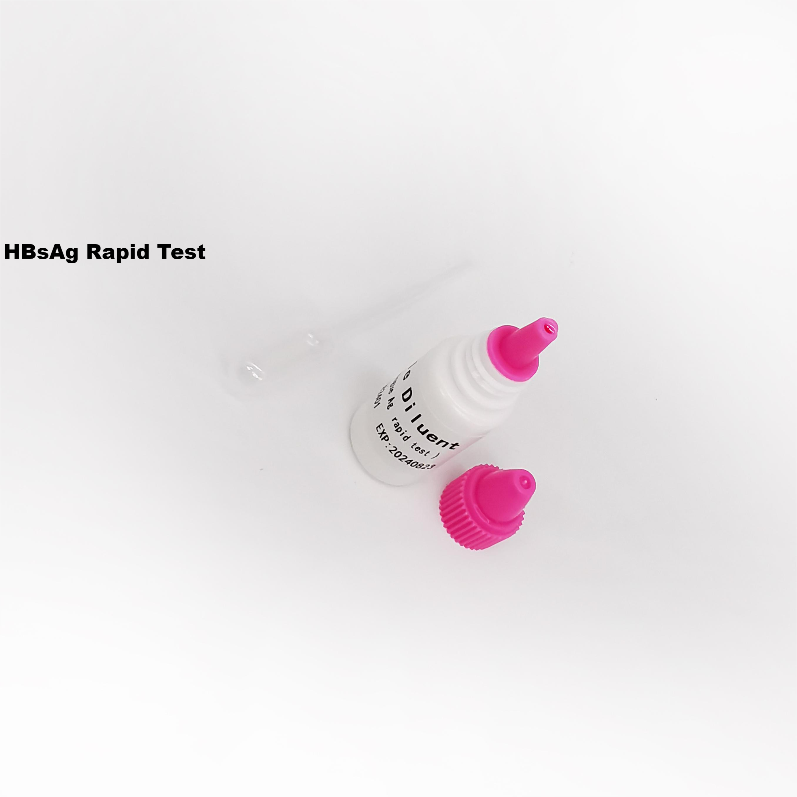 HIV Test Medical HIV/HCV/HBsAg  IgM/IgM Rapid Diagnostic Test Kits