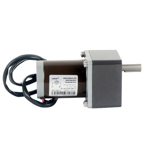 Linix High Efficient Factory Outlet Direct 3000rpm 24w Gearbox Micro 24v Dc Gear Motor