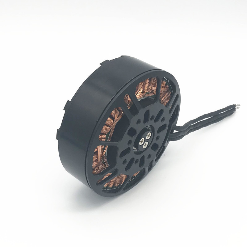 48v 2000w Sensorless Agricultural Mini Helicopter Motor 8318 100kv 2000watt Brushless Dc Motor