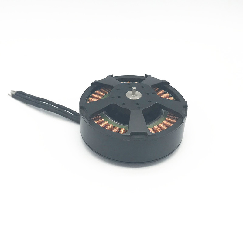 48v 2000w Sensorless Agricultural Mini Helicopter Motor 8318 100kv 2000watt Brushless Dc Motor