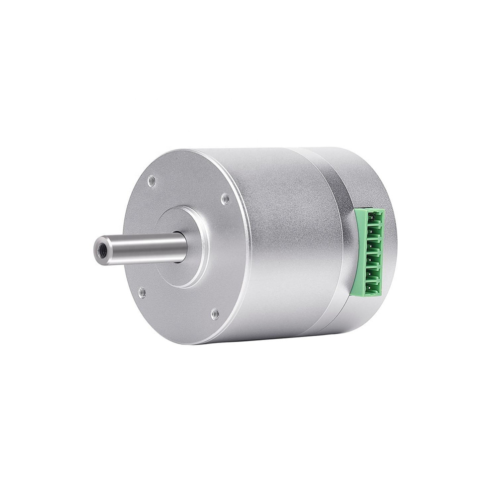 High Torque Small Size 2hp 1000w Dc Motor For Mask Machine Integrated Servo