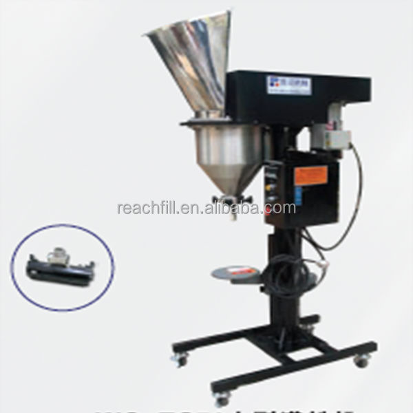 WQ-TG50 copier cartridge filling machine to fill toner powder into empty cartridges and bottle