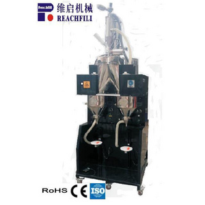 Reachfill hot sales new machinery automatic powder filling machine for toner cartridge and toner bottle