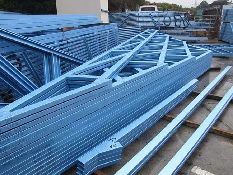 Reachfly Steel roof truss, steel joist for roof