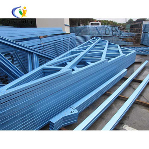 Light gauge steel G550 Galvanized frame / wall partition frame / Structure steel