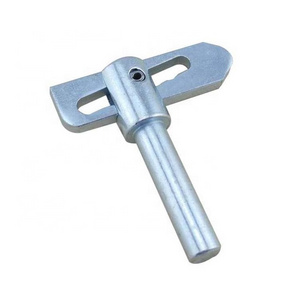 Zinc Plated Forged Antiluce Drop Lock Bolt Tailgate Lock