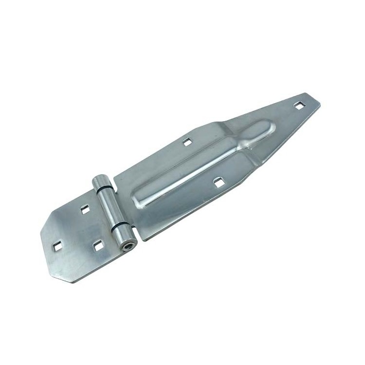 Flatbed Truck Trailer Side Board Gudgeon Hinge Gate Hinge Semi-Trailer Flatbed Hinge