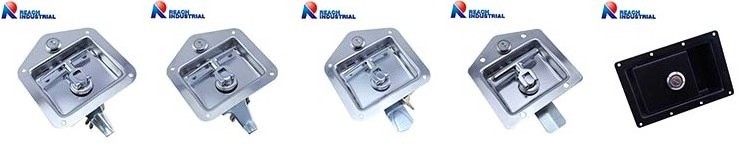 Heavy Duty Truck Body Trailer Parts Door Hinges Van Trailer Side Board Tool Box Hinge