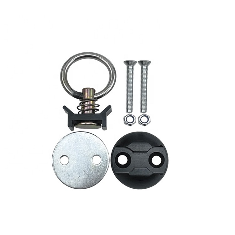 Single Stud Fitting Tracking Fitting Core Load Lock