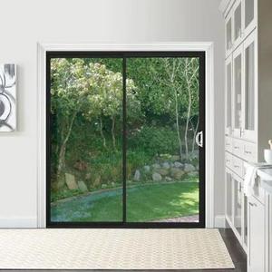 Aluminum Horizontal Lift Sliding Double insulated glass Exterior Interior Sliding Patio Doors